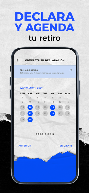 ‎Reciclapp Chile Screenshot