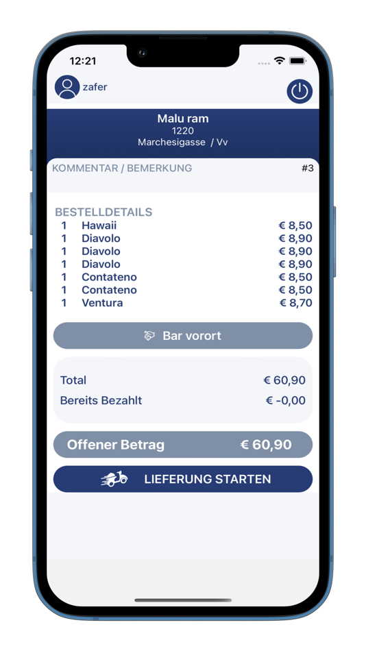 #2. Driver Control (iOS) 由: Orderking GmbH