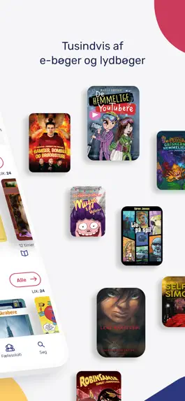 Game screenshot BookBites apk
