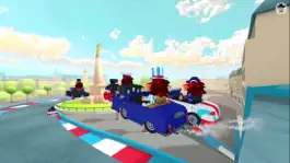 Game screenshot Roudy Racing hack