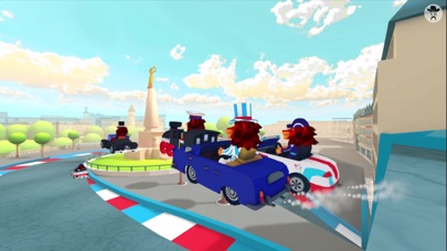 Roudy Racing Screenshot
