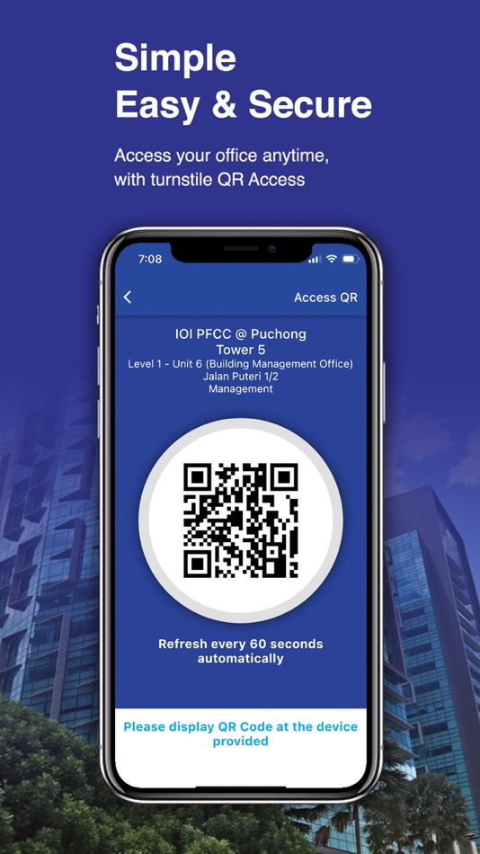 #3. IOI Offices (iOS) 由: IOI Properties Group Berhad