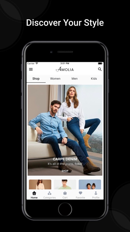 Amolia by Dhameliya Infotech private limited