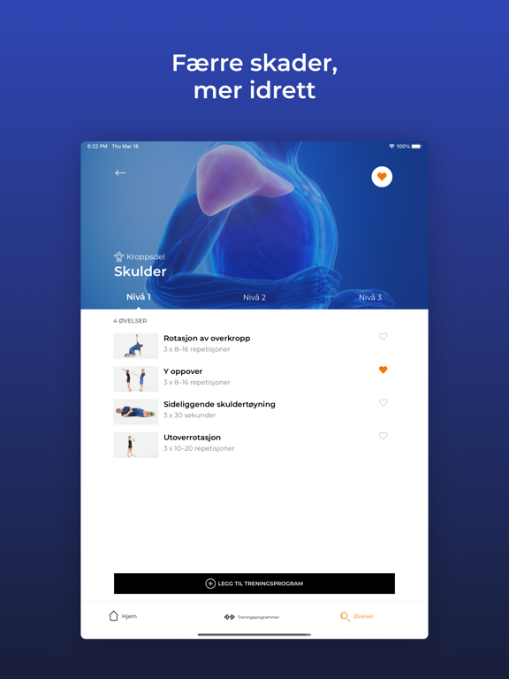 Screenshot #4 pour Skadefri