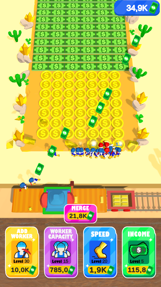 #2. Infinity Mining (iOS) 由: ozan akbaba