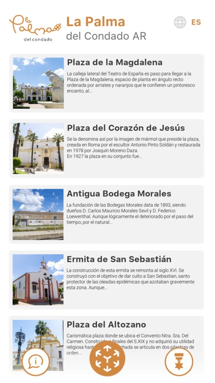 La Palma del Condado AR screenshot-0