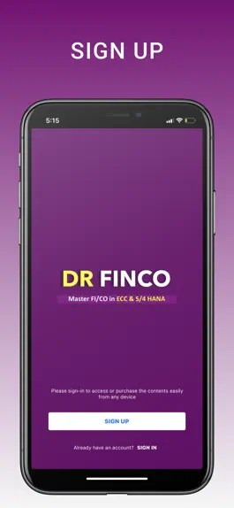 Game screenshot DR FINCO mod apk