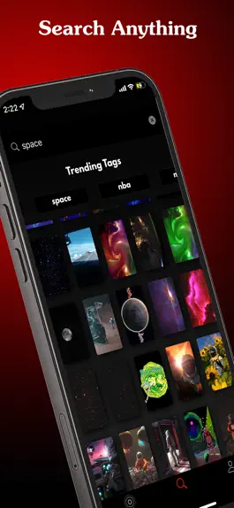 Game screenshot Pxlur: Live Wallpapers apk