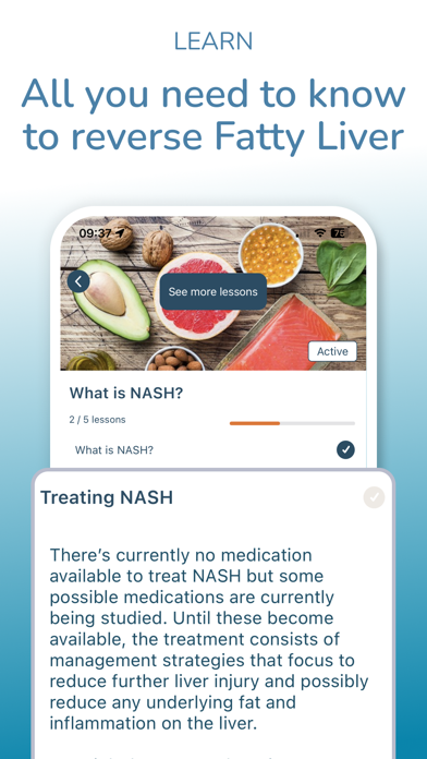 DietSensor Nash Screenshot