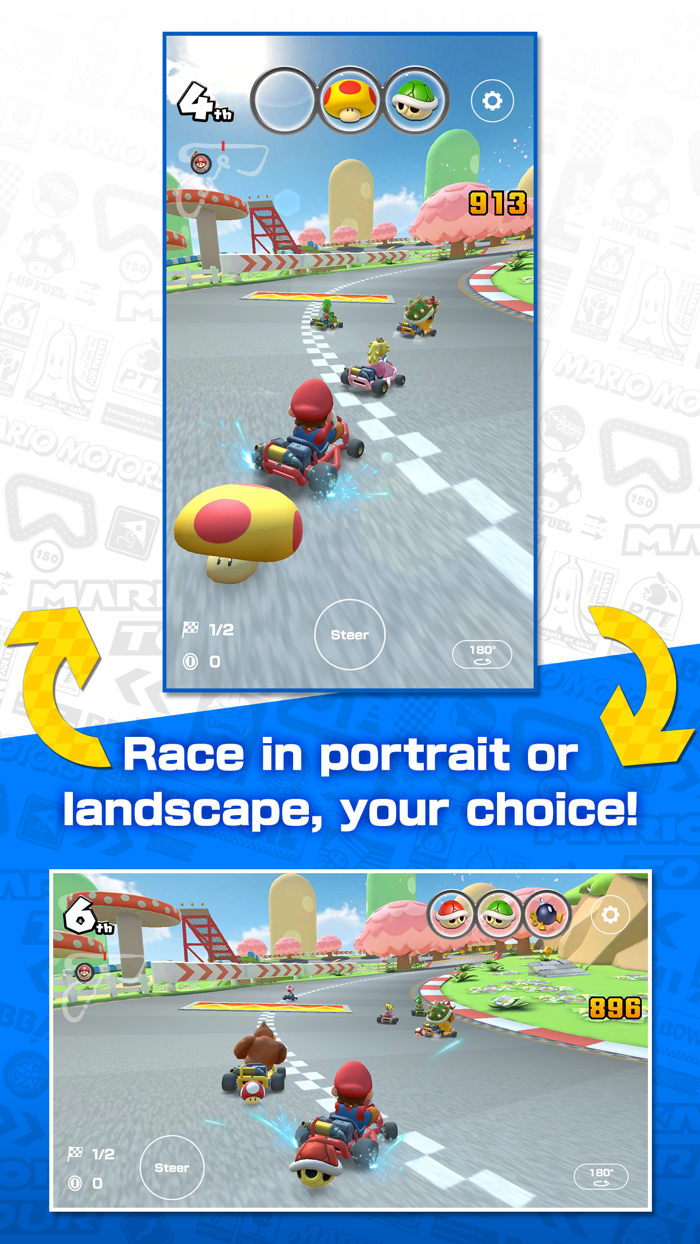 Mario Kart Tour