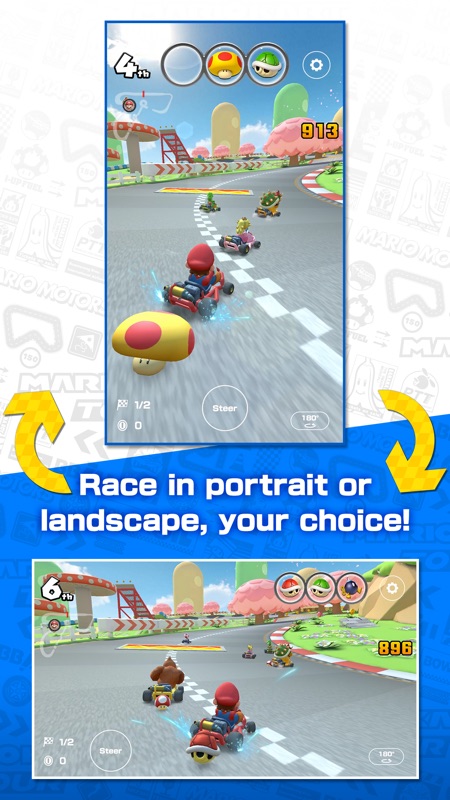 Mario Kart Tour screenshot 5