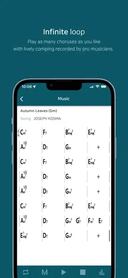 Game screenshot JAMMATES Lite hack