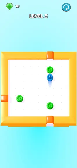 Game screenshot Air Hockey Puzzle mod apk