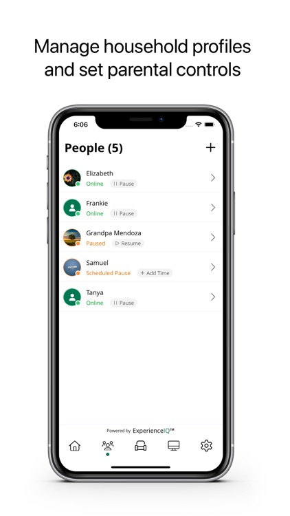 Gibson Connect Smart Home