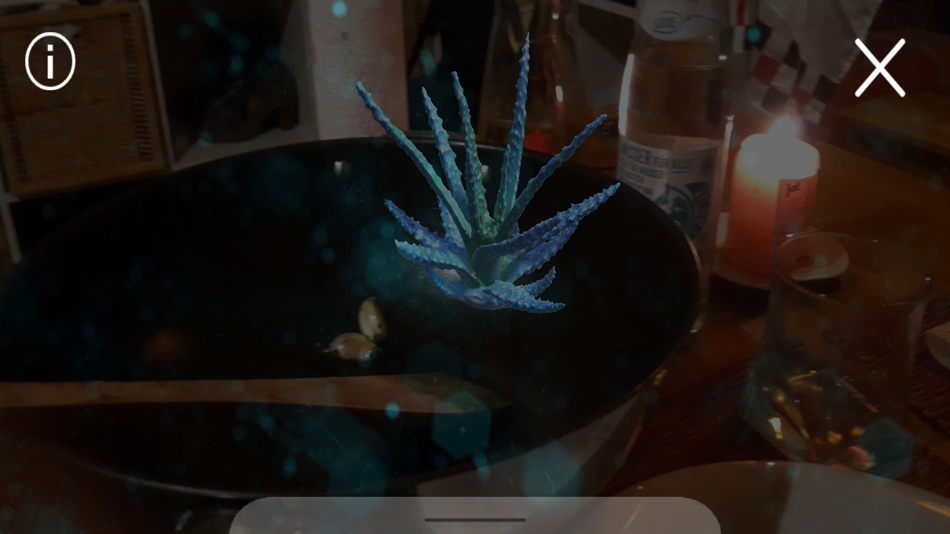 #6. ASN: Our BioTech Planet (iOS) Av: Art & Science Node