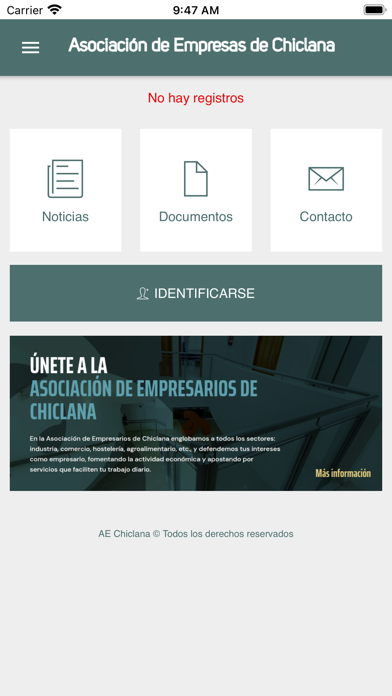 AE Chiclana Screenshot