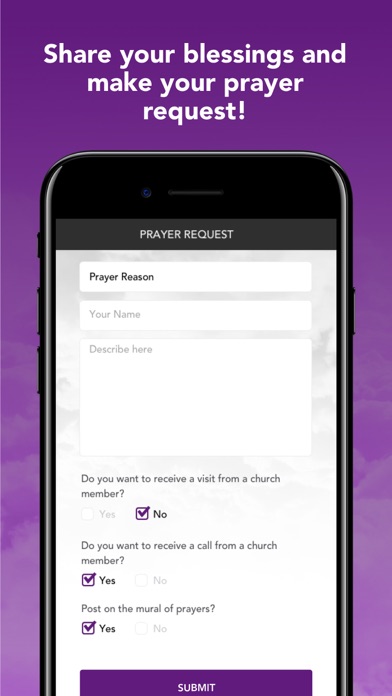 United Believer Community CH Screenshot