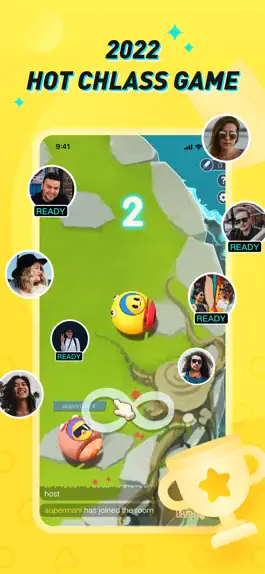 Game screenshot MIKOO - Game,Chat,Meet Friends apk