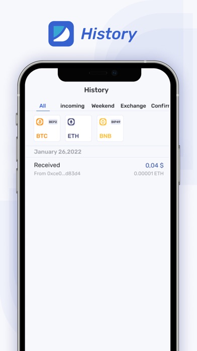 DexTrade Screenshot