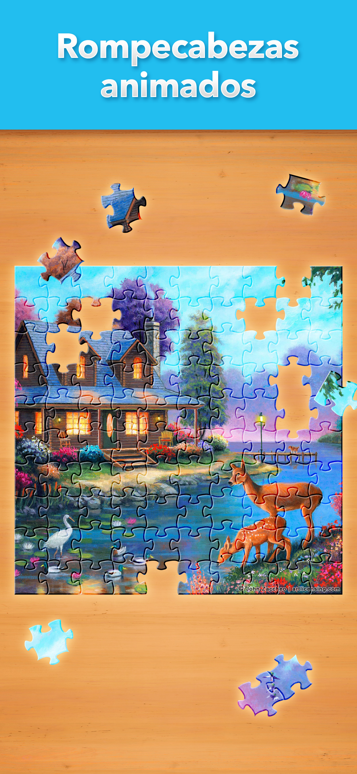 Jigsaw Puzzle Pro