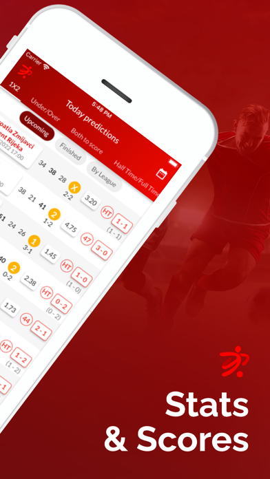 Forebet Football Predictions Screenshot