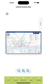 How to cancel & delete istanbul subway map 1