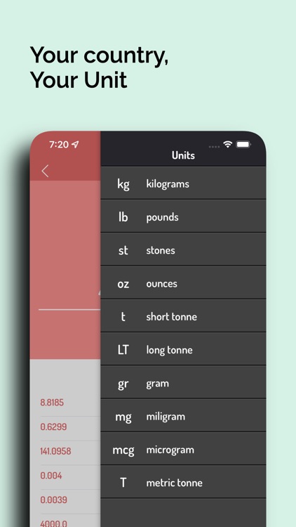 Unit Plus-24 measurement units screenshot-3