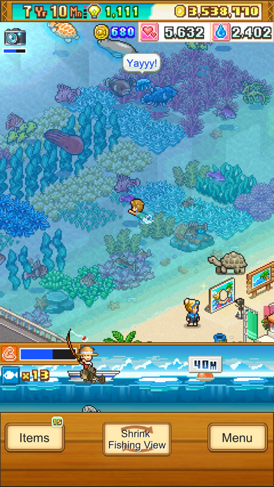 Tropical Resort Story screenshot 4