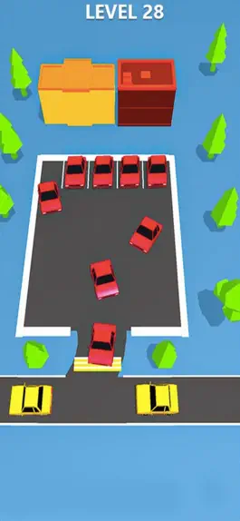 Game screenshot Car Parking Traffic Jam 3D mod apk
