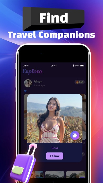 Rove - Meet, Video Chat, Calls Screenshot