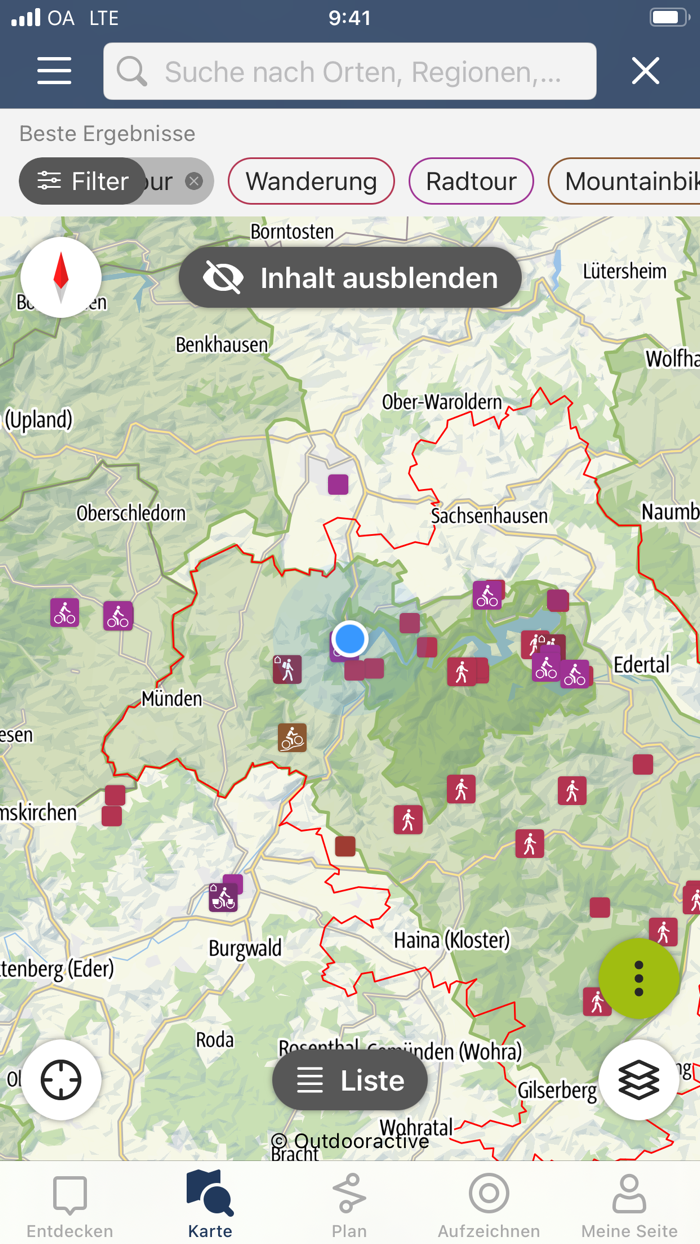 Edersee  Deine Region