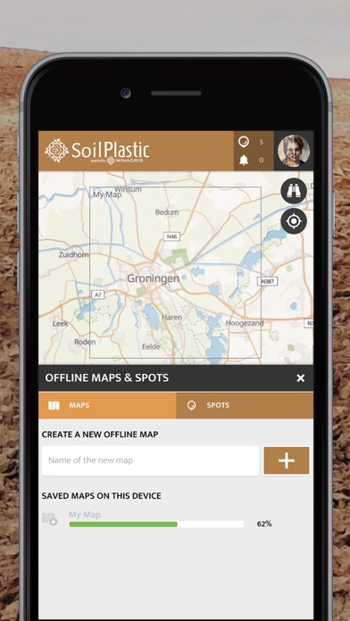 SoilPlastic Screenshot