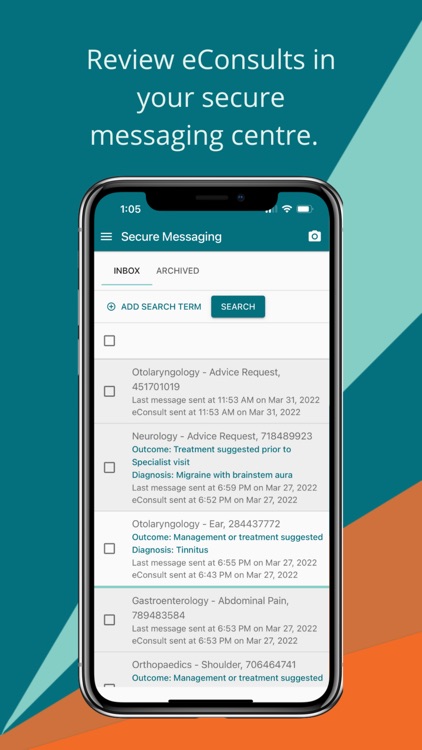 Alethea Medical screenshot-3