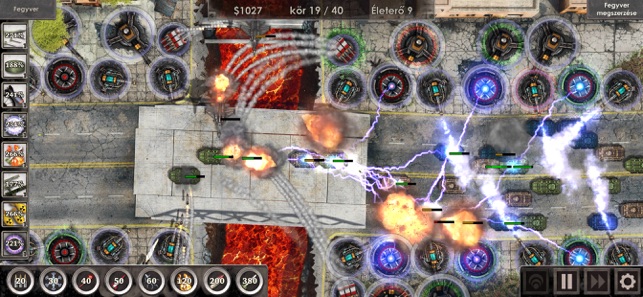 Defense Zone 3 HD az App Store-ban
