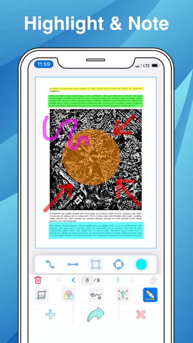 PDF Scan Document: Scanner App