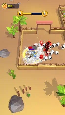 Game screenshot Knight Defense 3D apk