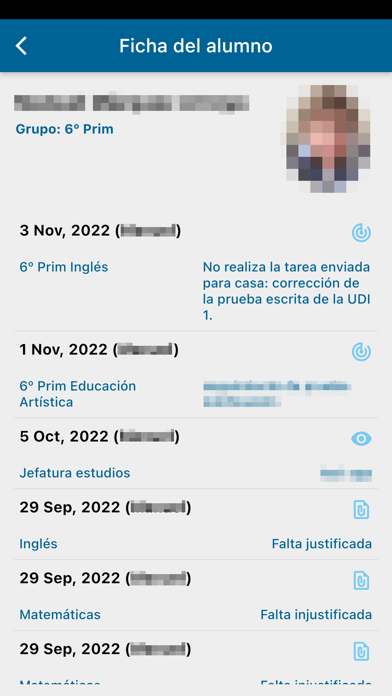 Itacapp Screenshot