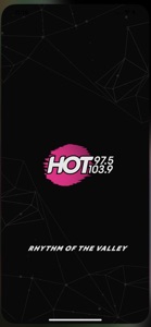 Hot 97.5 & 103.9 Phoenix screenshot #1 for iPhone