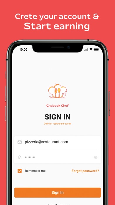 Chabook Chef Screenshot