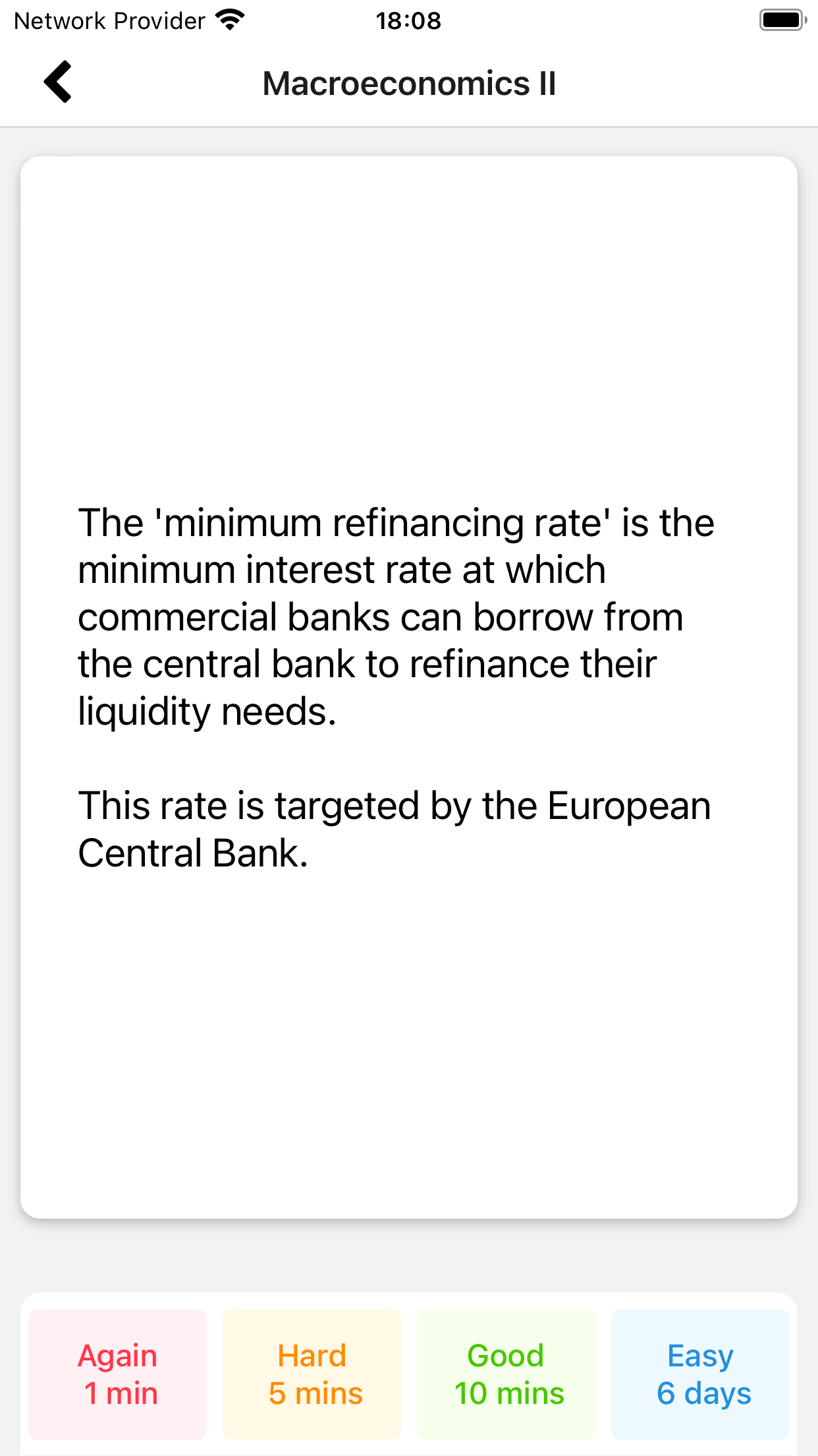 IB Economics
