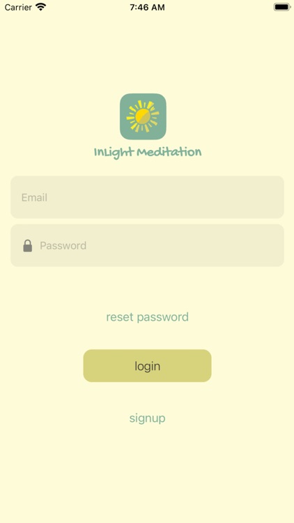 InLight Meditation AI Coach screenshot-3