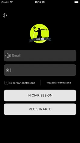 Game screenshot Padel Pro Chile mod apk
