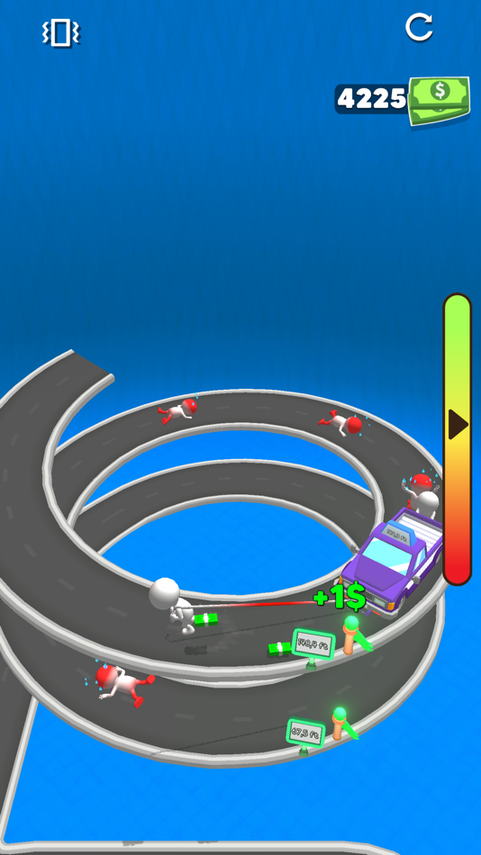 #2. Towing Up! (iOS) 由: omer cetin