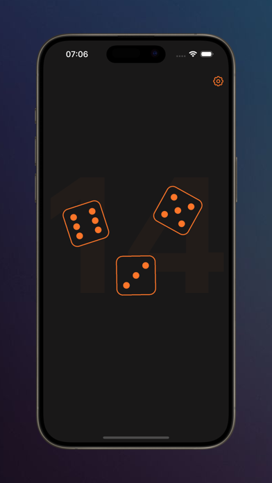 Dice Master Screenshot