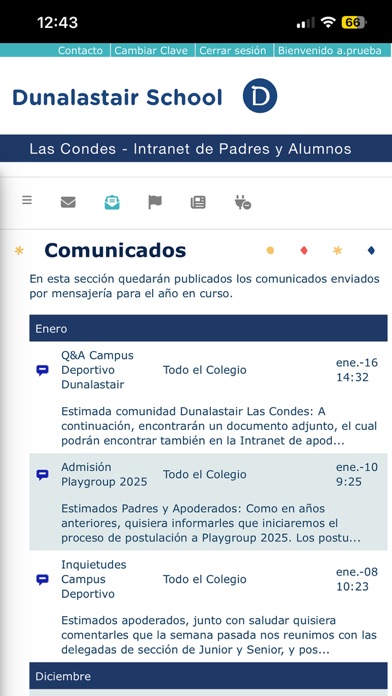 Dunalastair Screenshot