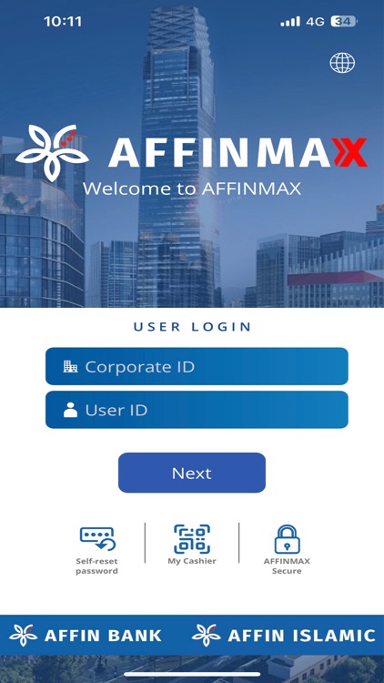 AFFINMAX Mobile