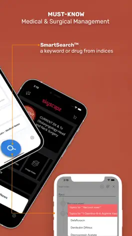 Game screenshot CURRENT Dx Tx Otolaryngology apk