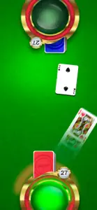 La Bataille : card game ! screenshot #3 for iPhone