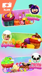 cooking games for toddlers iphone screenshot 4