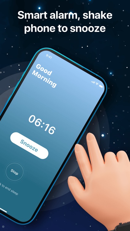 Sleep Pilot - Sleep Tracker screenshot-5